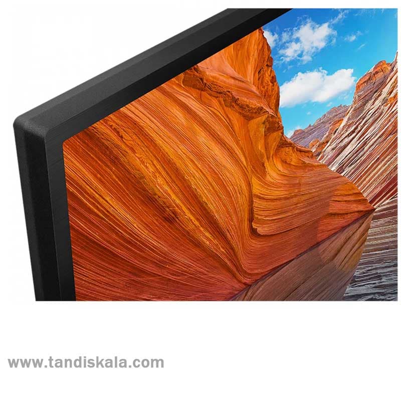 تلویزیون 55 اینچ سونی مدل X80J — تصویر ۵