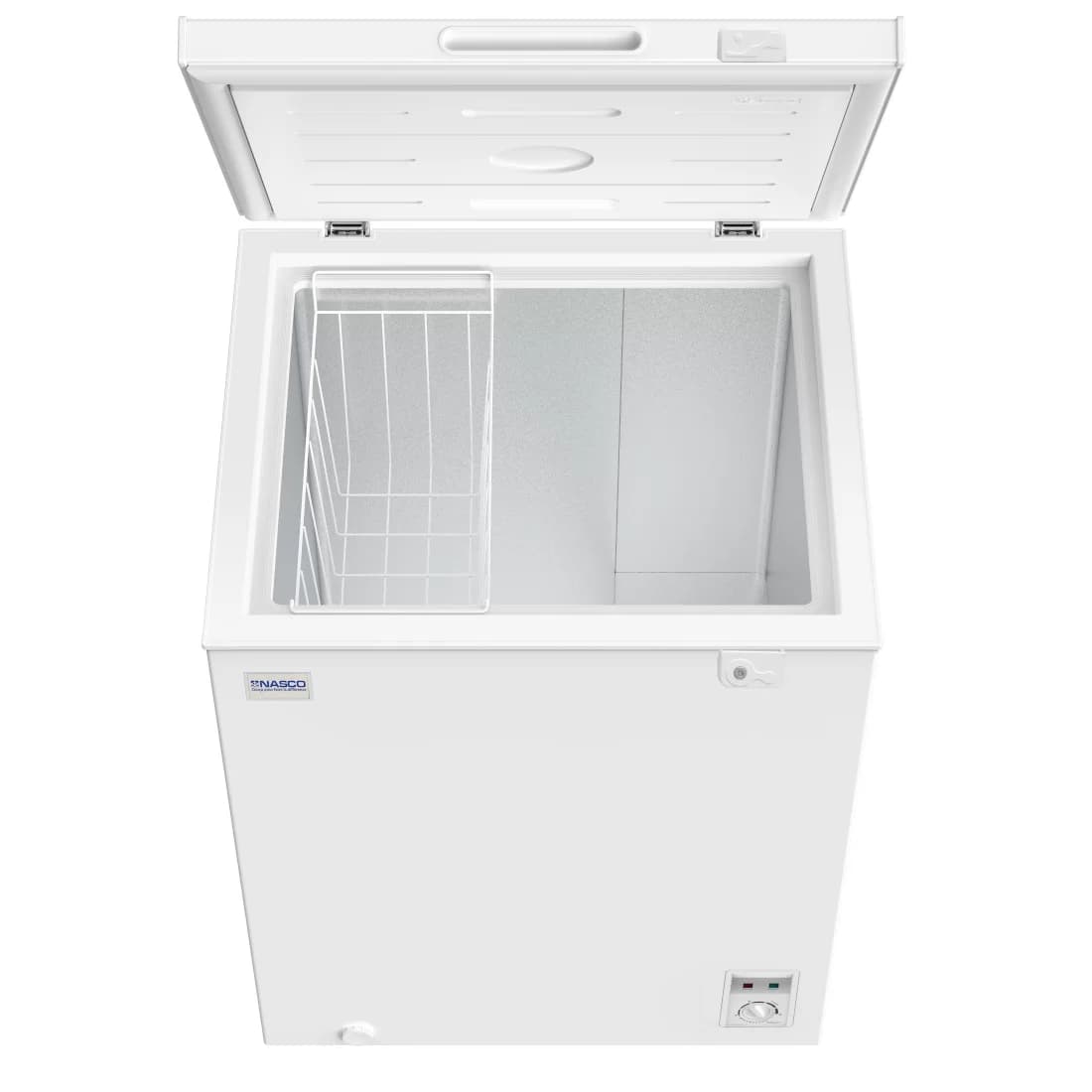 Nasco Congélateur Horizontal 142 Litres – NAS-ML200W — تصویر ۲