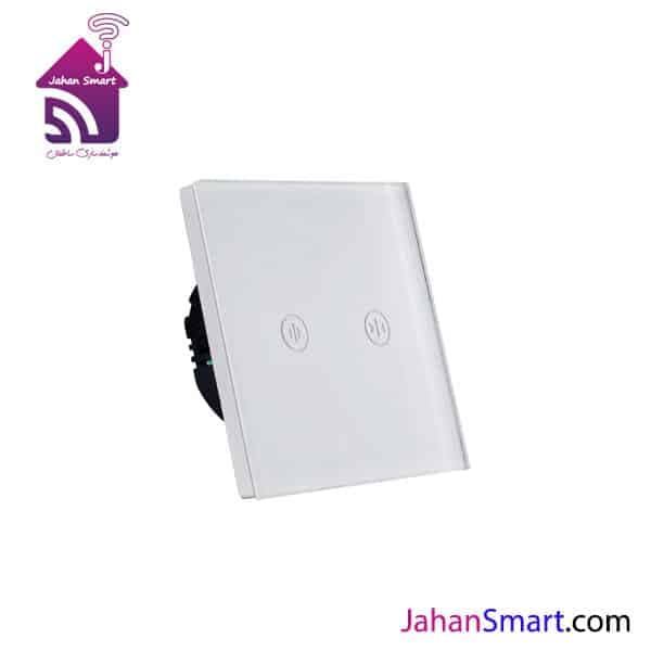 کلید لمسی پرده برقی wifi — تصویر ۲