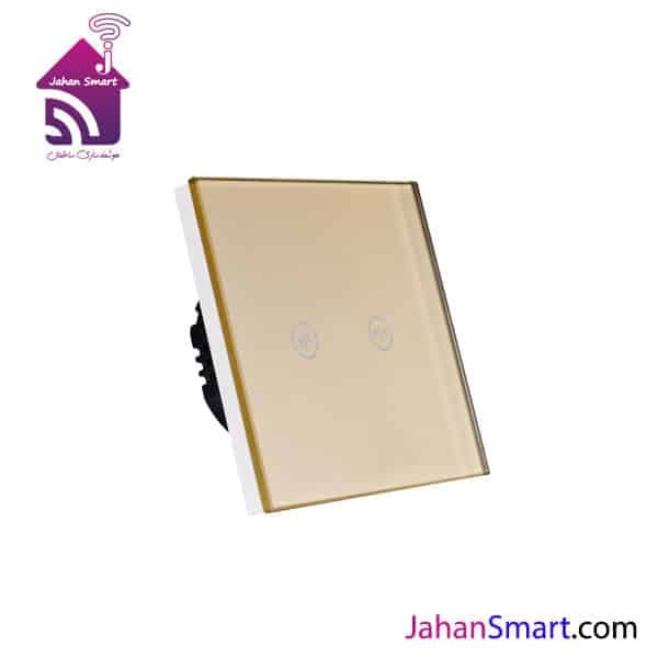 کلید لمسی پرده برقی wifi