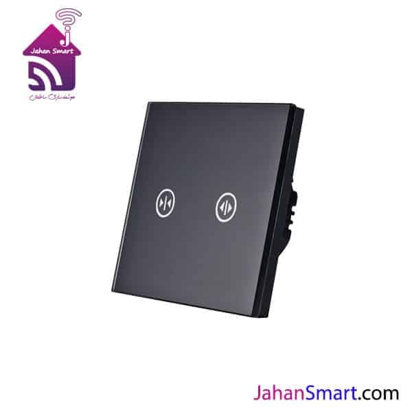 کلید لمسی پرده برقی wifi — تصویر ۳