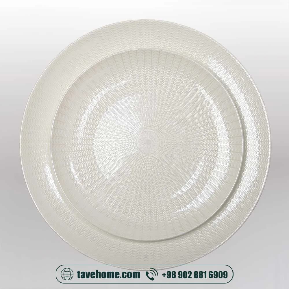سرویس چینی 134 پارچه پیله آ کد 140474 <span>PILEA code 140474 (11100025)</span> — تصویر ۲