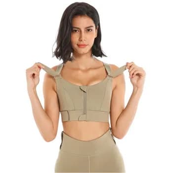 نیم تنه حرفه ای چسبی کد N-07 - ورزشی ایلیا