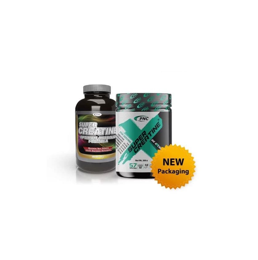 سوپر کراتین | Super Creatine — تصویر ۲