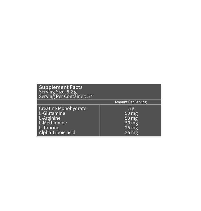 سوپر کراتین | Super Creatine — تصویر ۳