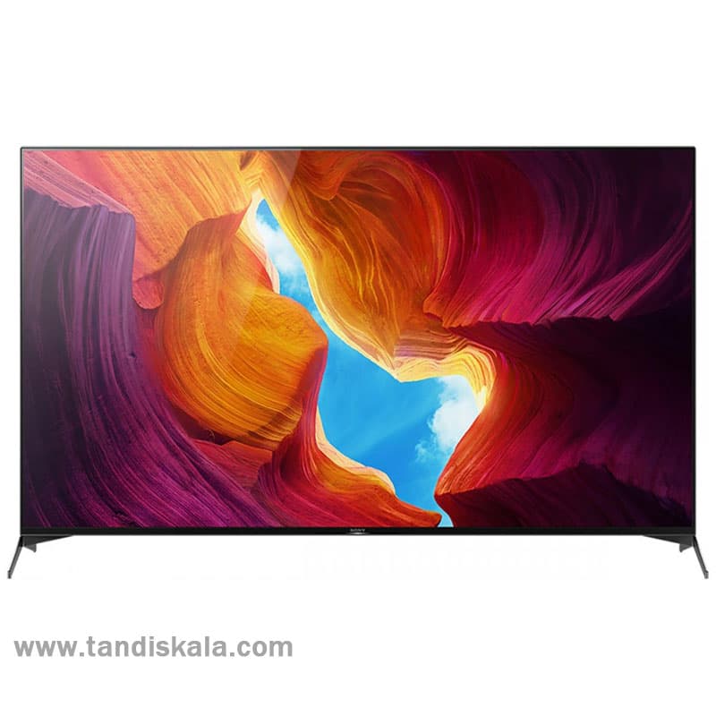 تلویزیون 55 اینچ سونی مدل X9500H