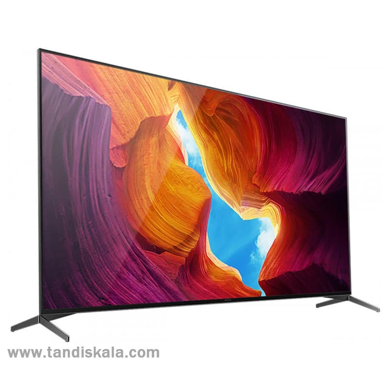 تلویزیون 55 اینچ سونی مدل X9500H — تصویر ۴