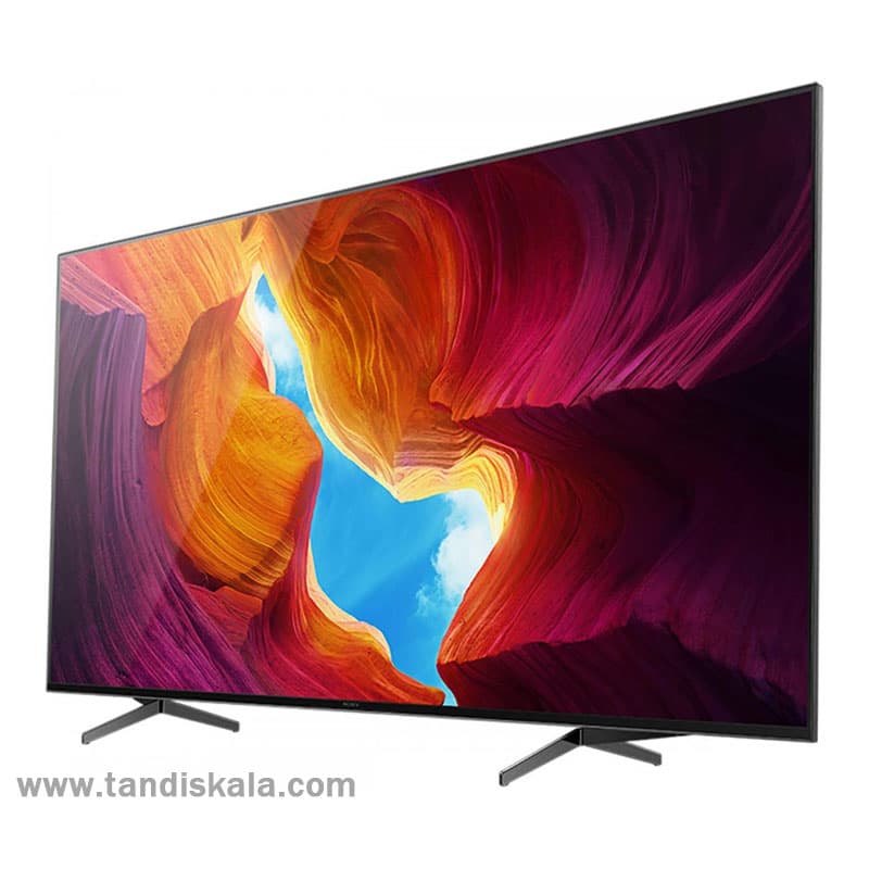 تلویزیون 55 اینچ سونی مدل X9500H — تصویر ۶