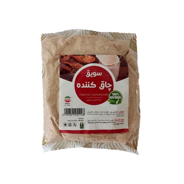 سویق چاق کننده ۲۵۰ گرمی – مکمل طبیعی افزایش وزن