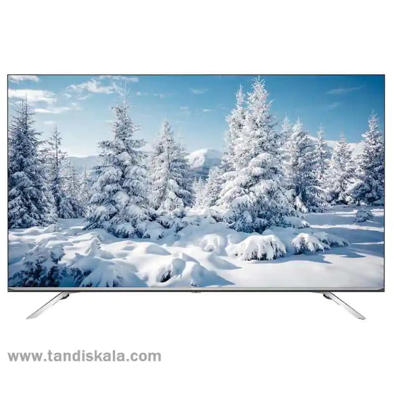 تلویزیون 55 اینچ هایسنس مدل U7WF