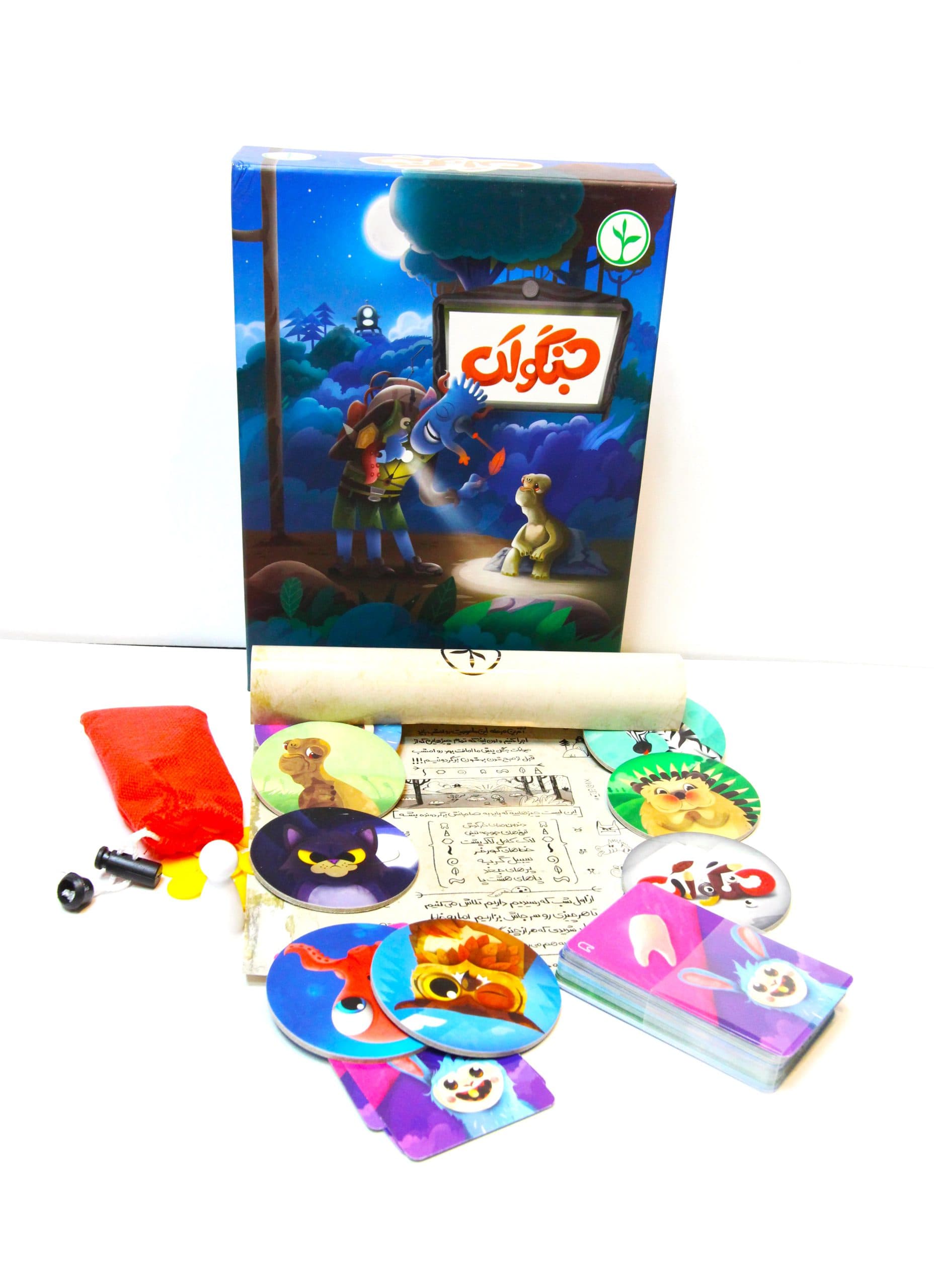 بازی جنگولک — تصویر ۴