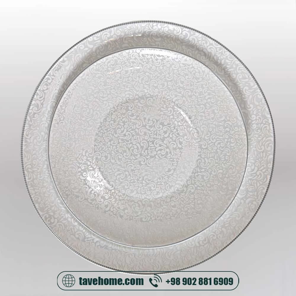 سرویس 28 پارچه پارس اپال کد 500 <span>Pars Opal (12100012) </span> — تصویر ۲