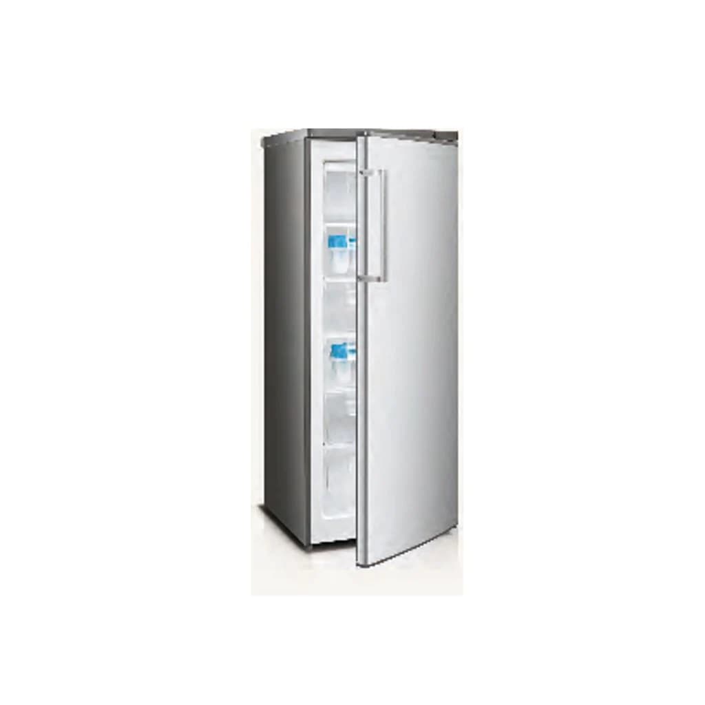 CONGELATEUR VERTICAL NASCO – 6 TIROIRS – SILVER – 163LIT – AVEC CLE – HNASD1-21