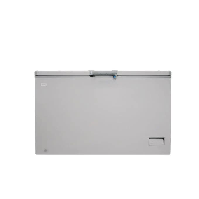 Nasco Congelateur Horizontal – HNAS-450 – 390 Litres – Gris