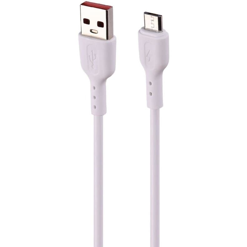 کابل شارژ اندروید مدل SH402A برند SHOOSH — تصویر ۸