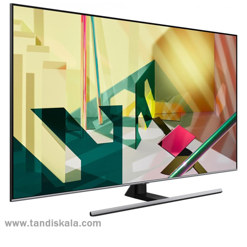 تلویزیون 55 اینچ سامسونگ مدل Q70T — تصویر ۴