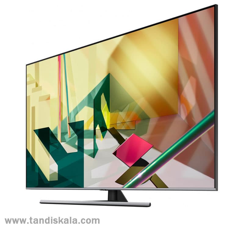 تلویزیون 55 اینچ سامسونگ مدل Q70T — تصویر ۸