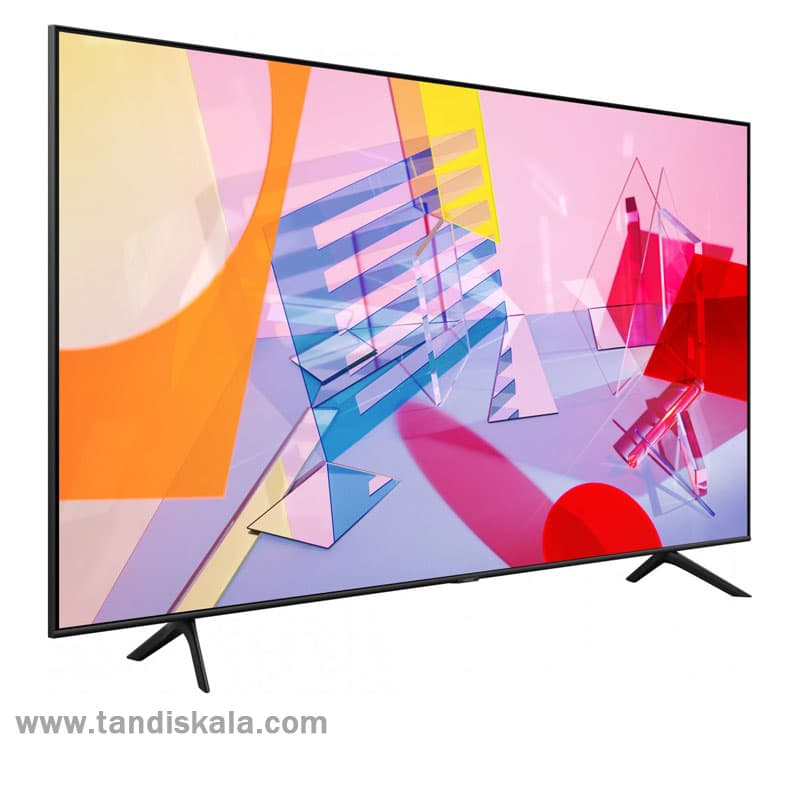 تلویزیون 55 اینچ سامسونگ مدل Q60T — تصویر ۴