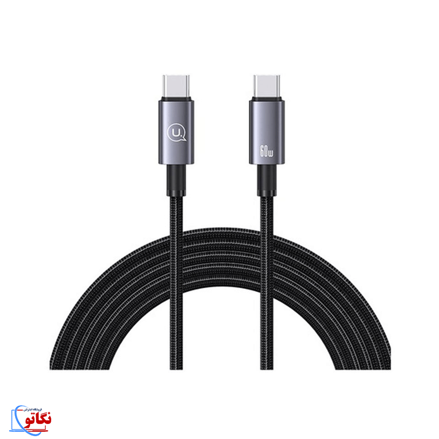 کابل تبدیل Type-C یوسمز مدل SJ661 — تصویر ۲
