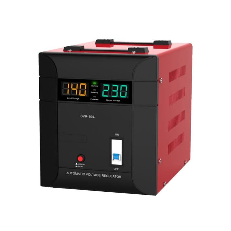 NASCO STABILISATEUR NUMÉRIQUE 5000VA– SVR-104-5000VA
