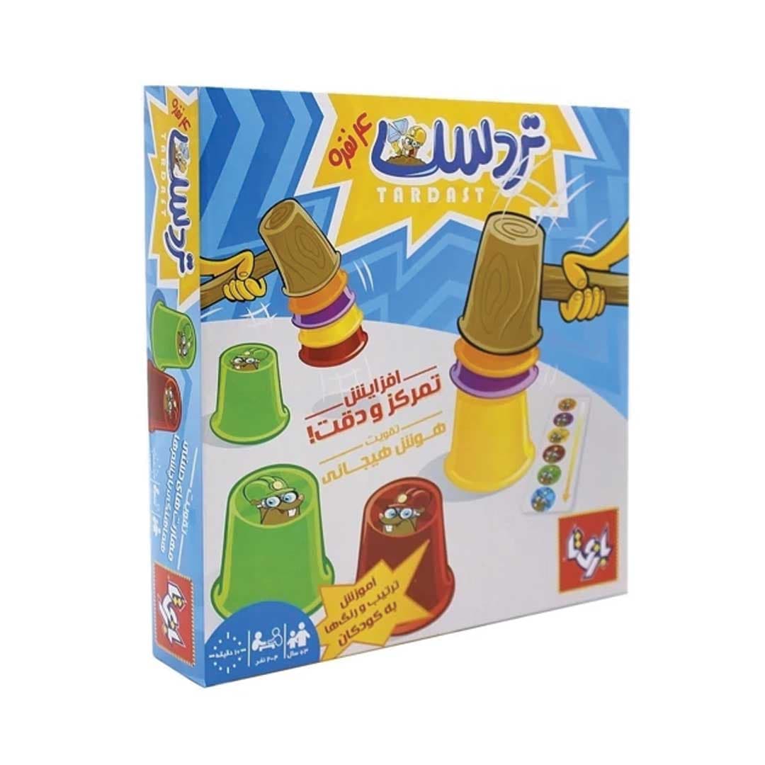 بازی تردست — تصویر ۸
