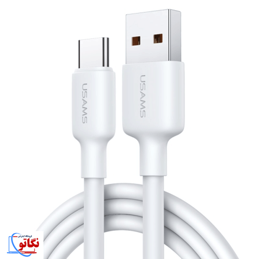 کابل شارژ Type-c یوسمز مدل SJ603 — تصویر ۲