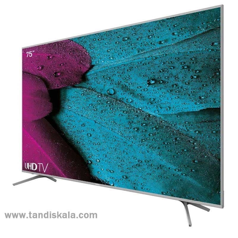 تلویزیون 75 اینچ هایسنس مدل B7500 — تصویر ۲