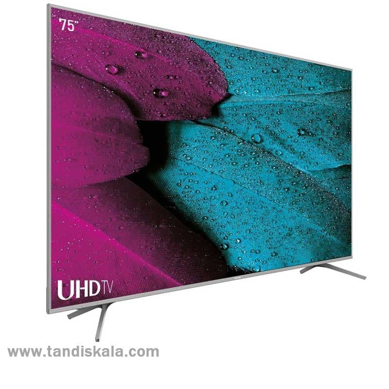 تلویزیون 75 اینچ هایسنس مدل B7500 — تصویر ۳