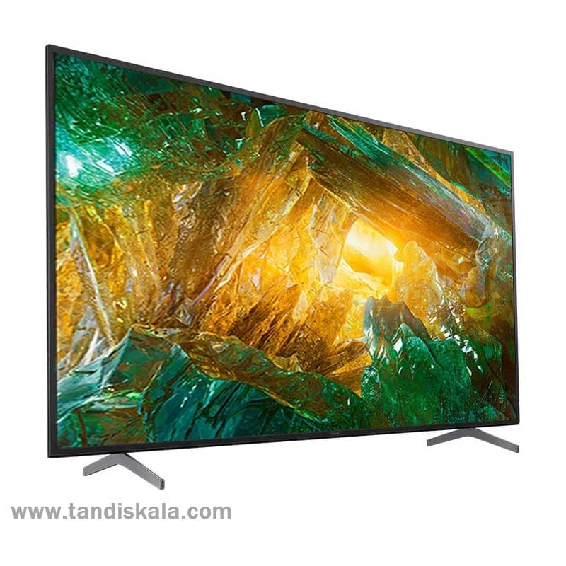 تلویزیون 55 اینچ سونی مدل X8000H — تصویر ۴
