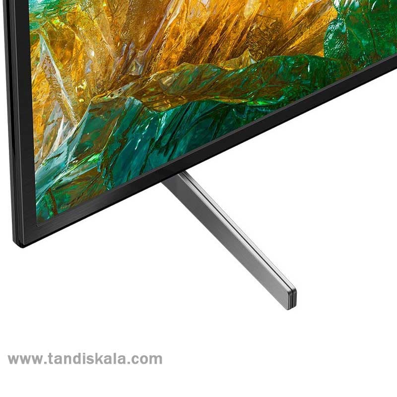 تلویزیون 55 اینچ سونی مدل X8000H — تصویر ۶