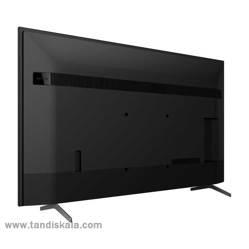 تلویزیون 55 اینچ سونی مدل X8000H — تصویر ۳