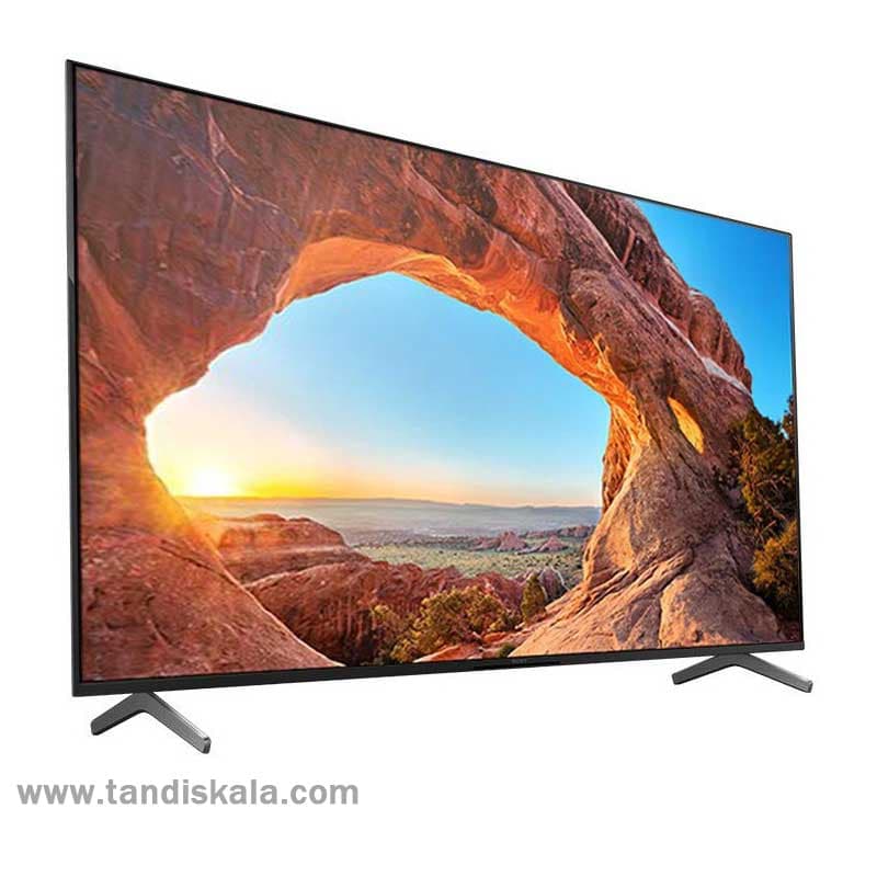 تلویزیون سونی 55 اینچ مدل X85J — تصویر ۴