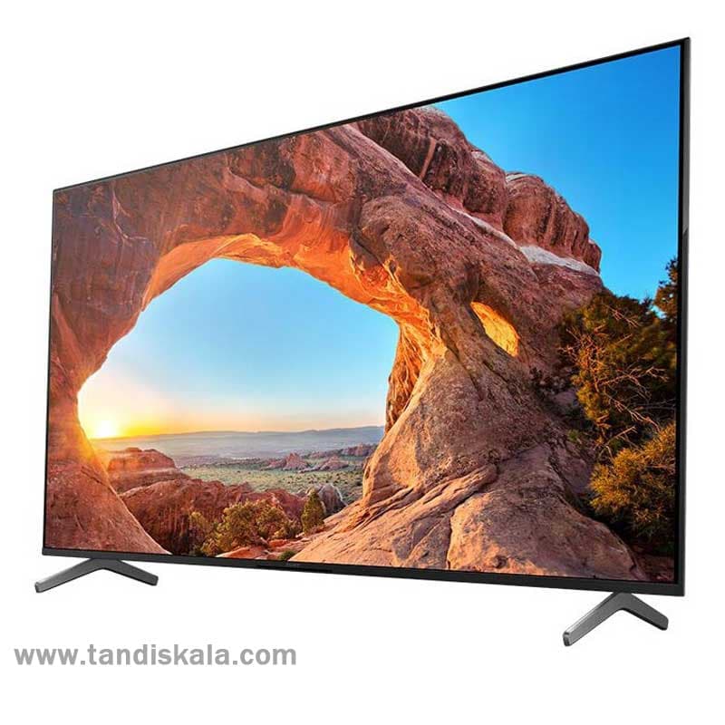 تلویزیون سونی 55 اینچ مدل X85J — تصویر ۲