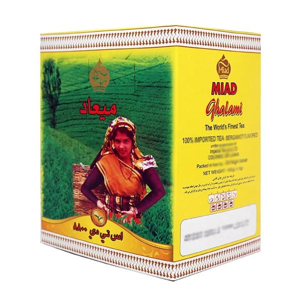 چای میعاد