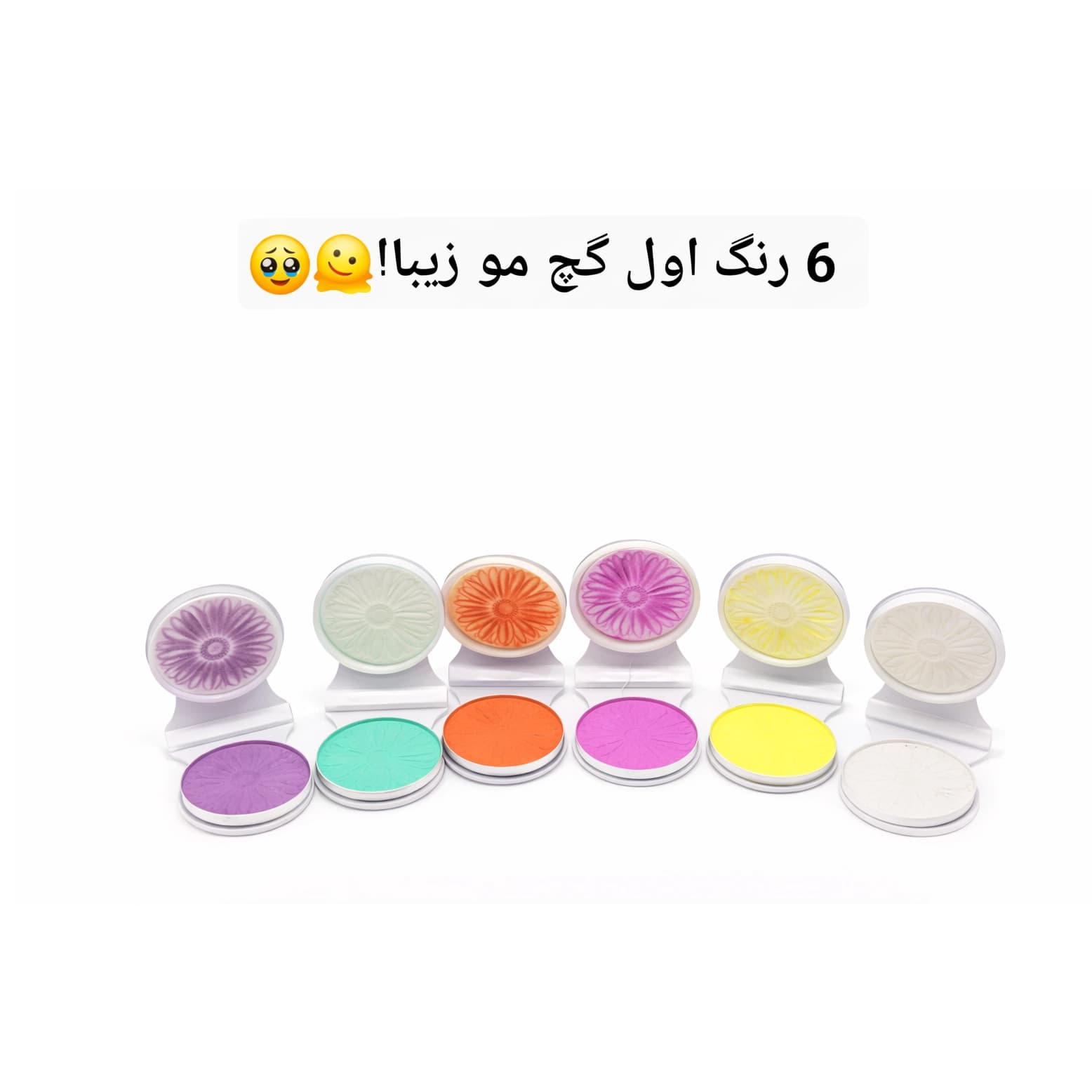 گچ مو سکه ای سنیک گرل کد LF001