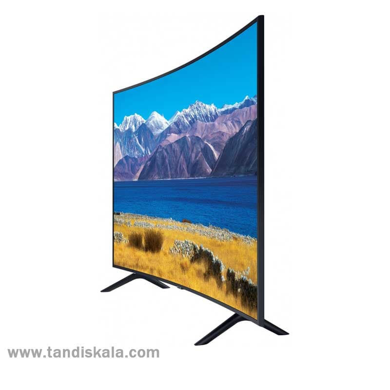 تلویزیون 55 اینچ سامسونگ مدل TU8300 — تصویر ۷