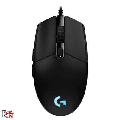 ماوس گیمینگ لاجیتک G102 بنفش — تصویر ۴