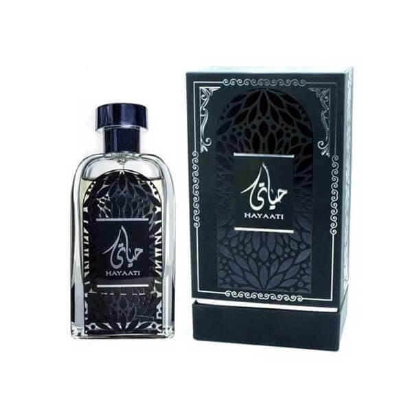 عطر ادکلن مردانه حیاتی ارض الزعفران 100 میل | رایحه خنک و شیرین