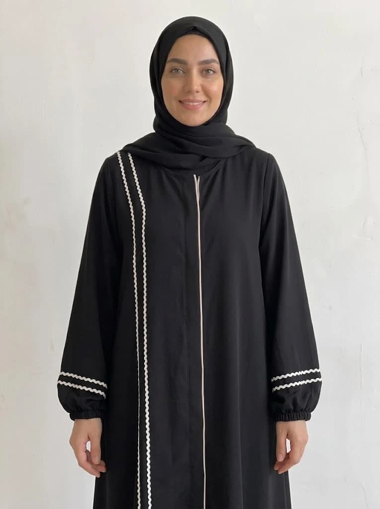 عبا مشکی یارا