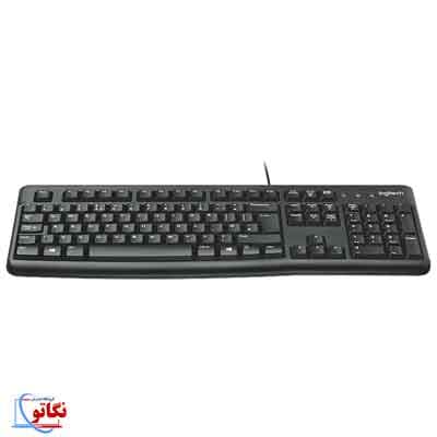 کیبوردوماوس لاجیتک MK-120 — تصویر ۴