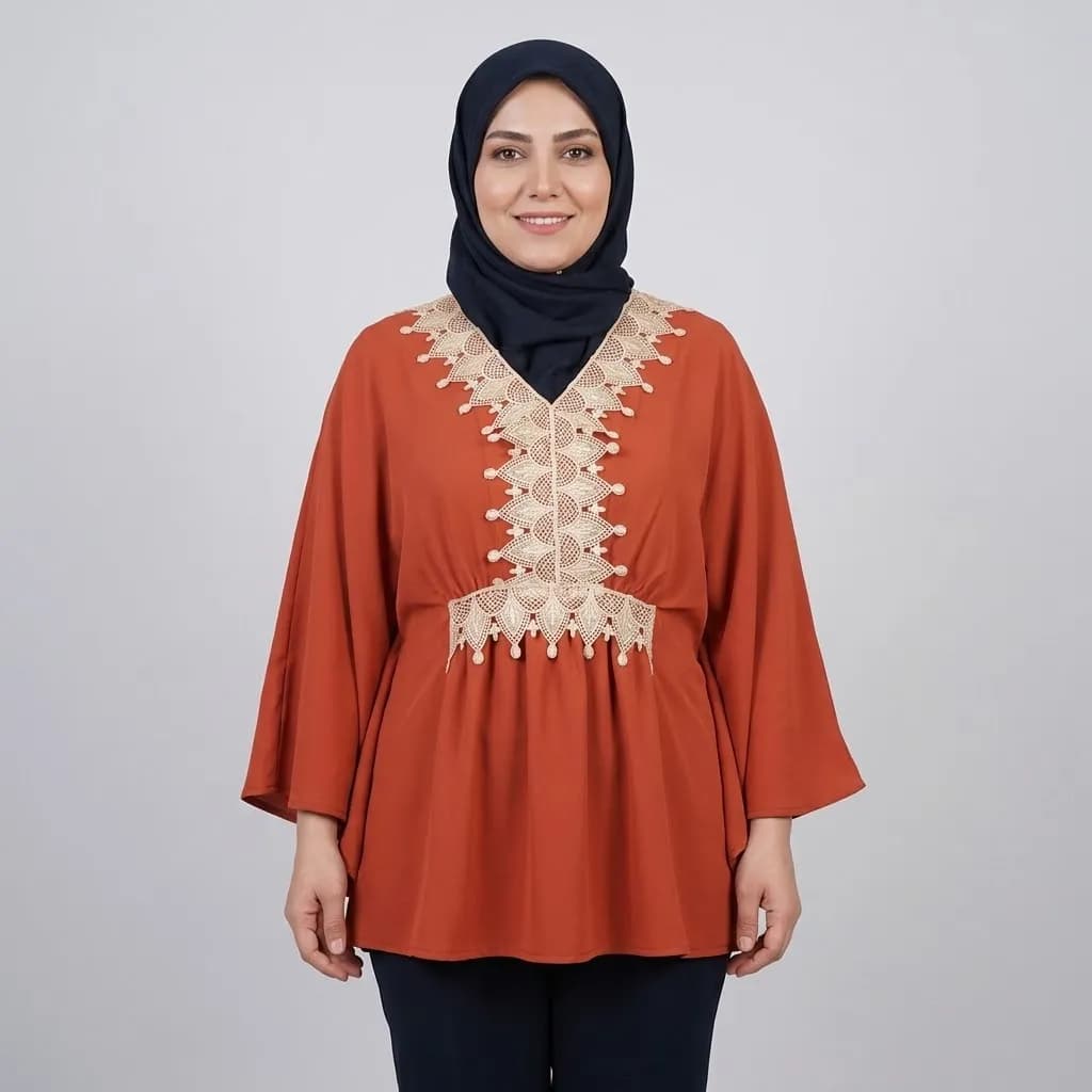 شومیز حسنا — تصویر ۵