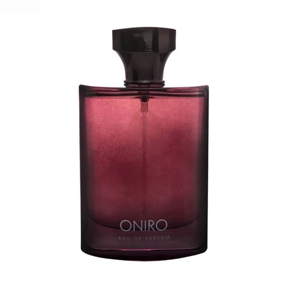 عطر مردانه اونیرو فراگرنس ورد 100 میل | رایحه خنک و شیرین — تصویر ۲