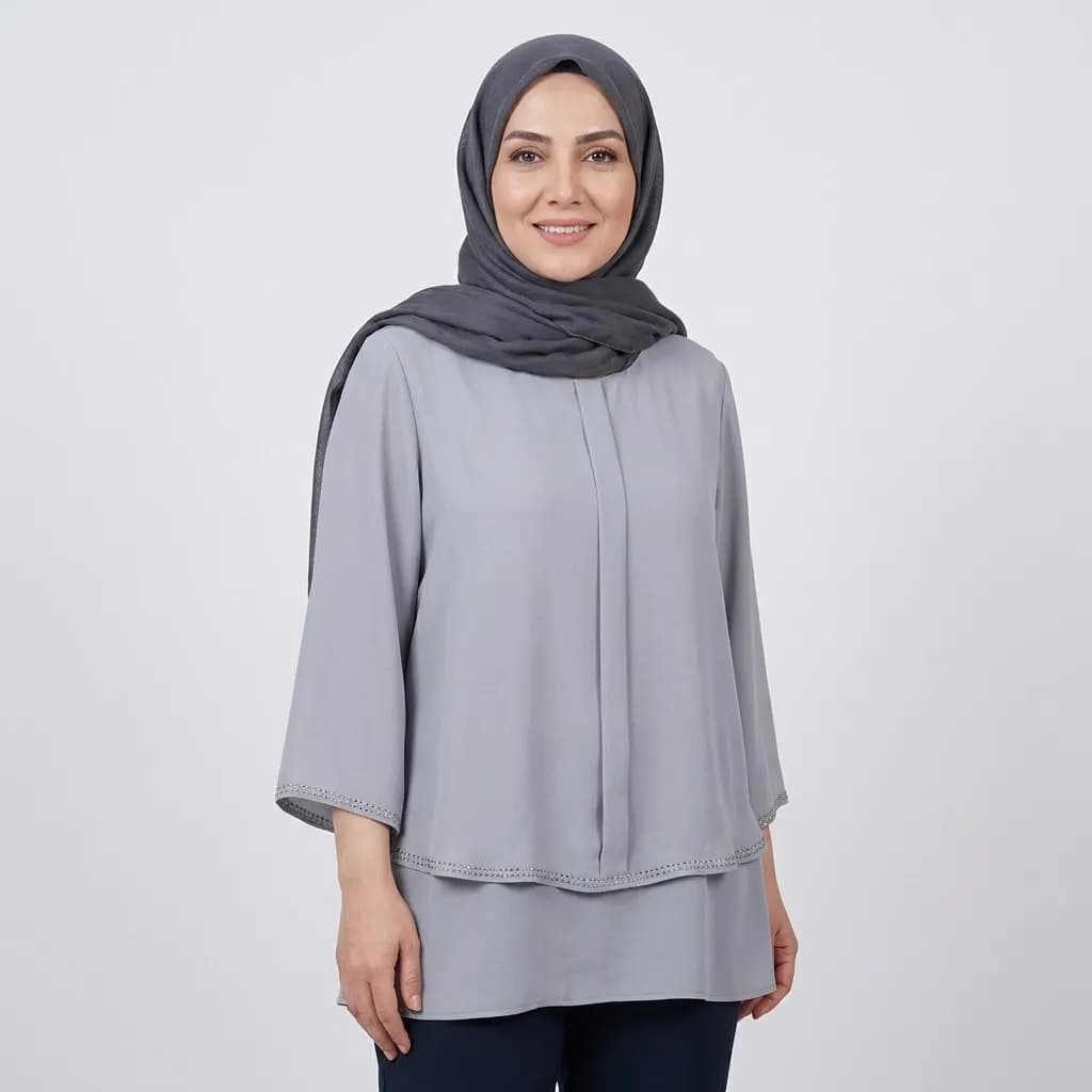 شومیز مجلسی ژاله