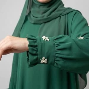 مانتوعربی بابونه