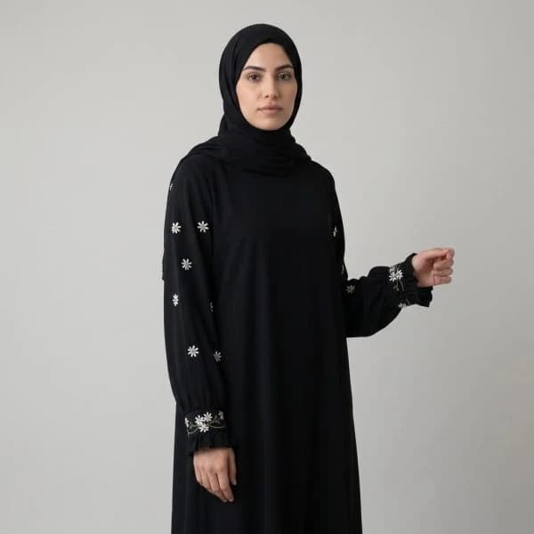 مانتوعربی بابونه