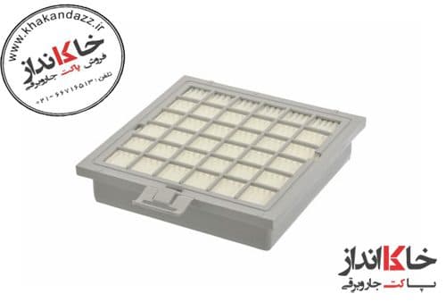 فیلتر هپا جاروبرقی پارس خزر 2500 — تصویر ۲
