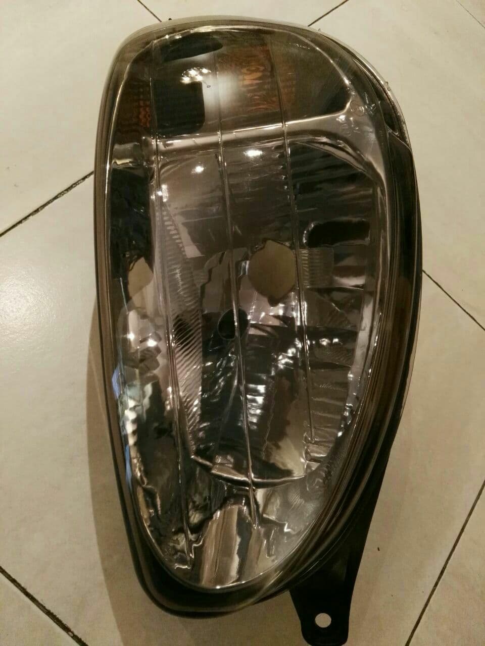 طلق چراغ جلو اوپل — تصویر ۶