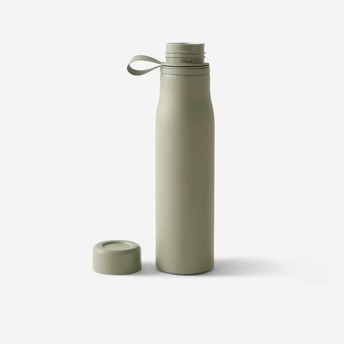 قمقمه سبک Domyos Aluminium 0.75L – مناسب ورزش و سفر — تصویر ۴