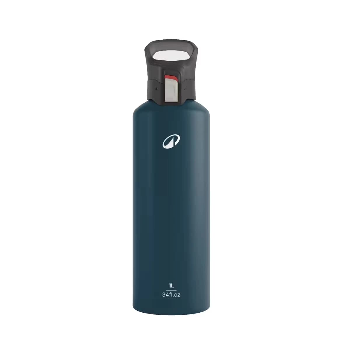 🥇قمقمه آلومينيوم كچوا 1 ليتري مدل 500/ Quechua Outdoor Flask 1L — تصویر ۲