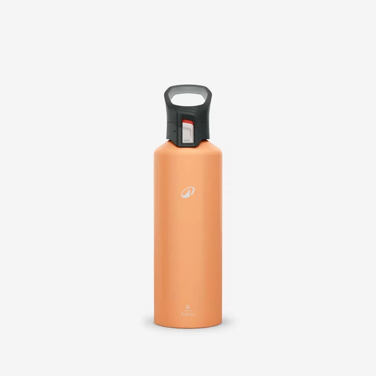 🥇قمقمه آلومينيوم كچوا 1 ليتري مدل 500/ Quechua Outdoor Flask 1L